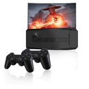 Vídeo Game Retro Stick 10.000 Jogos 4k + 2 Controles Brinde