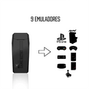 Vídeo Game Retro Stick 10.000 Jogos 4k + 2 Controles Brinde